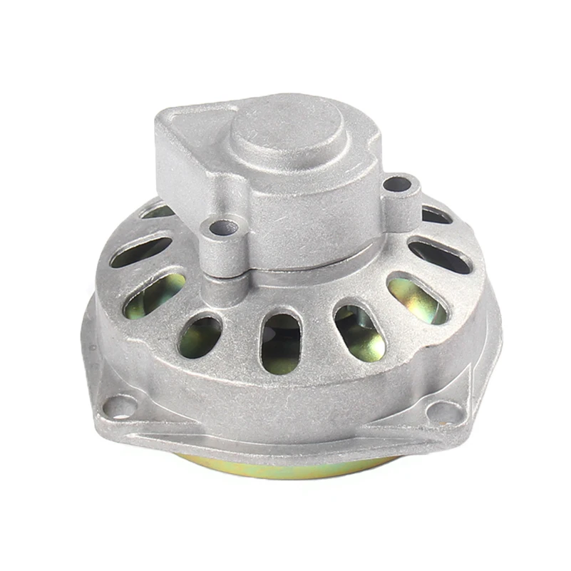 Корпус колокольчика сцепления коробка передач 25H6T 7 зубчатых звездочек для