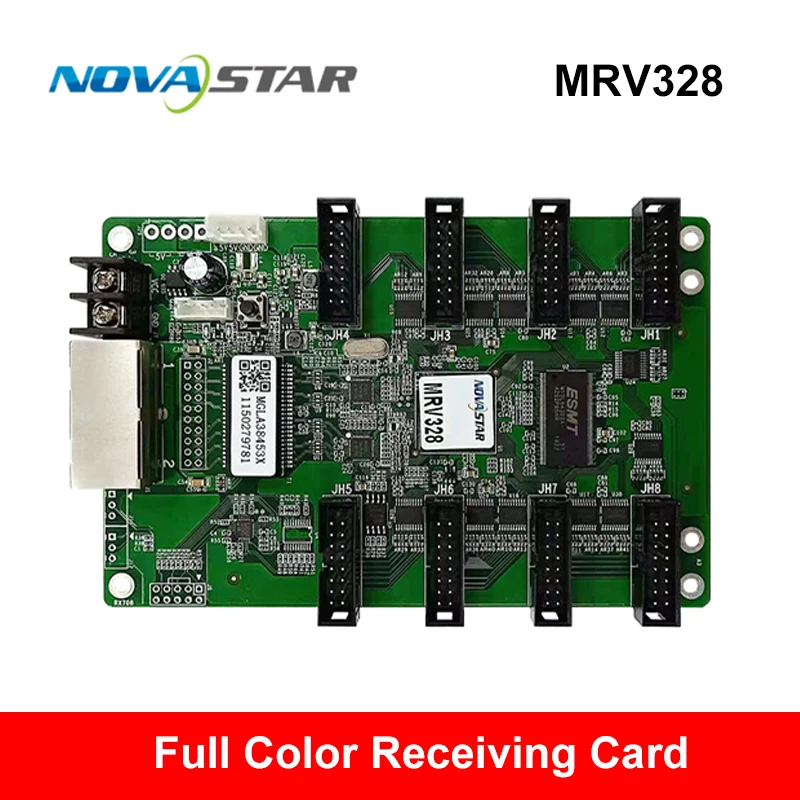 Star MRV328 светодиодный Дисплей получения Novastar принимающая карта Управление Системы
