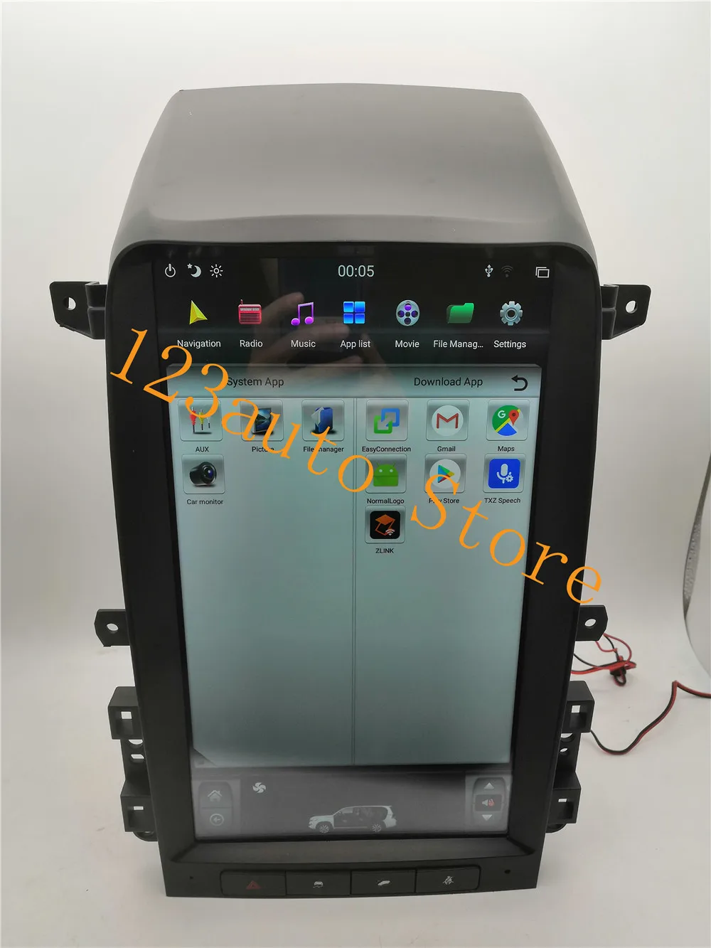 13,6 ''вертикальный экран Tesla стиль Android 8,1 автомобильный DVD gps плеер для Chevrolet Captiva 2008 2009 2010 2011 2012 PX6