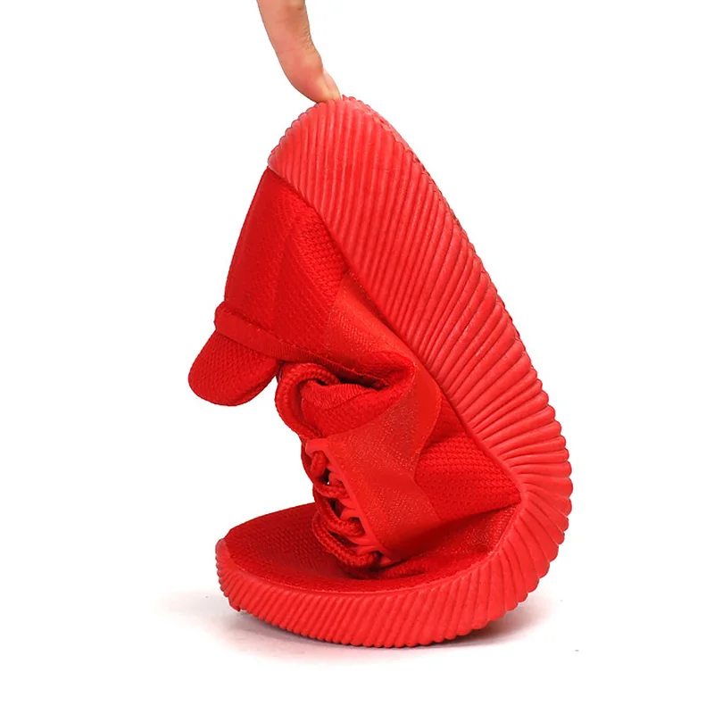 Женские кроссовки дышащие мягкий светильник модные детские женские теннисные на