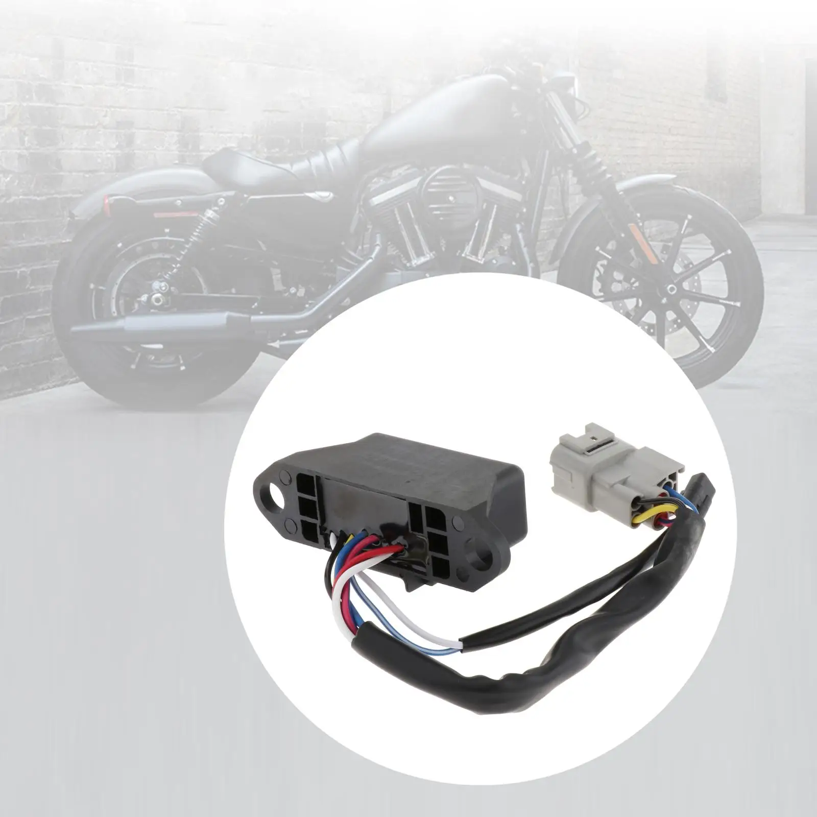 

Motorcycles 38580-HW1-672 Main Relay Assembly Wire Harness Accessories for Honda ARX 1200N ARX1200T F-12/F-12X R-12/R-12X