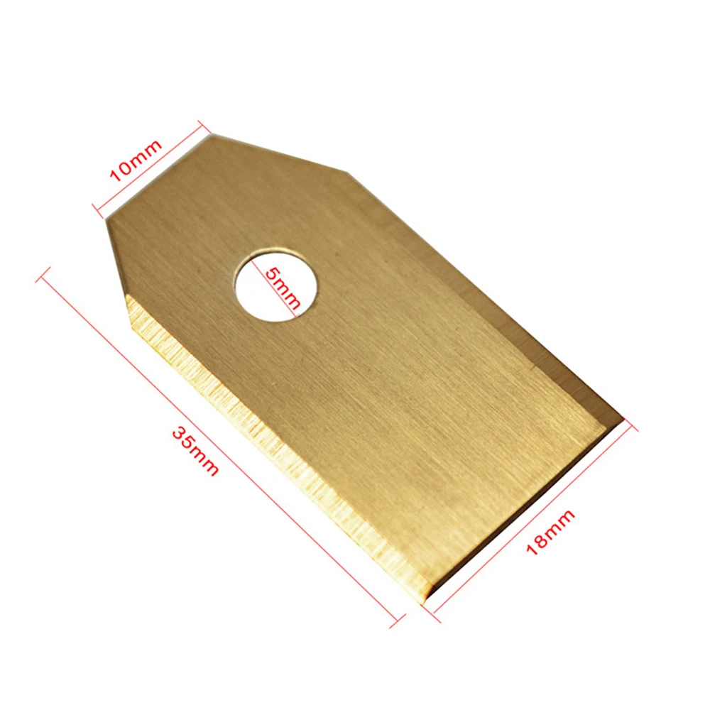 30 шт. набор лезвий газонокосилки из нержавеющей стали для Husqvarna автоматические