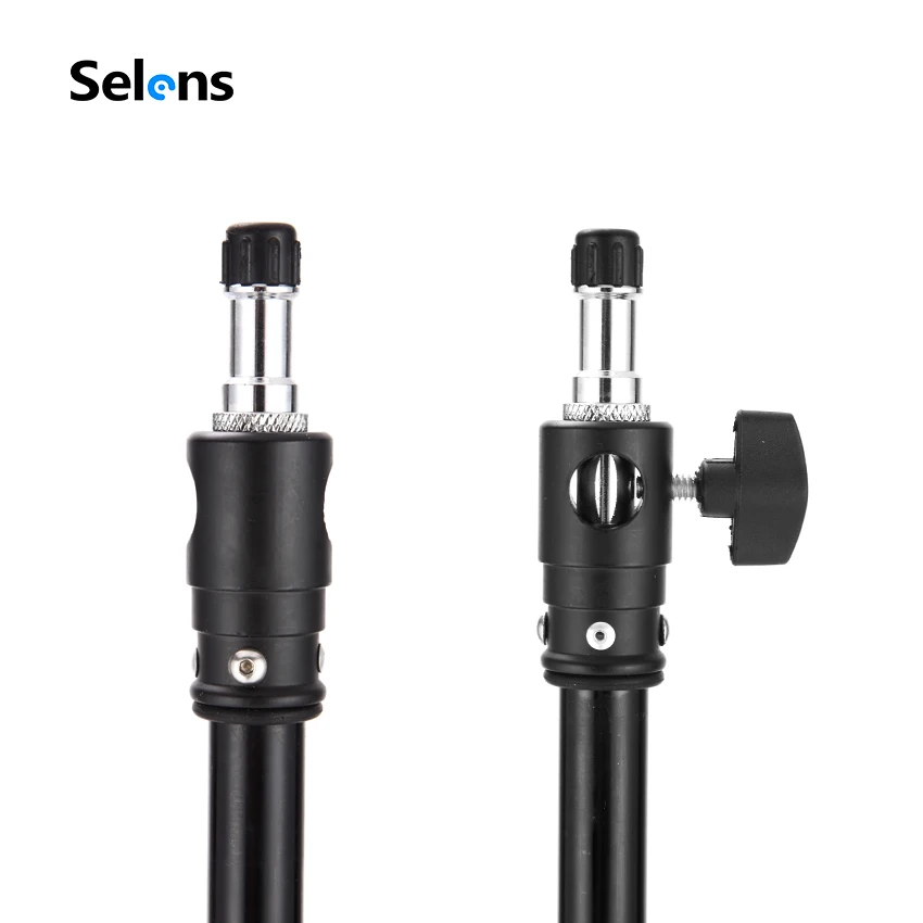 Многофункциональная оссветильник ная стойка Meking 380 см/12 футов Стрела стандартной