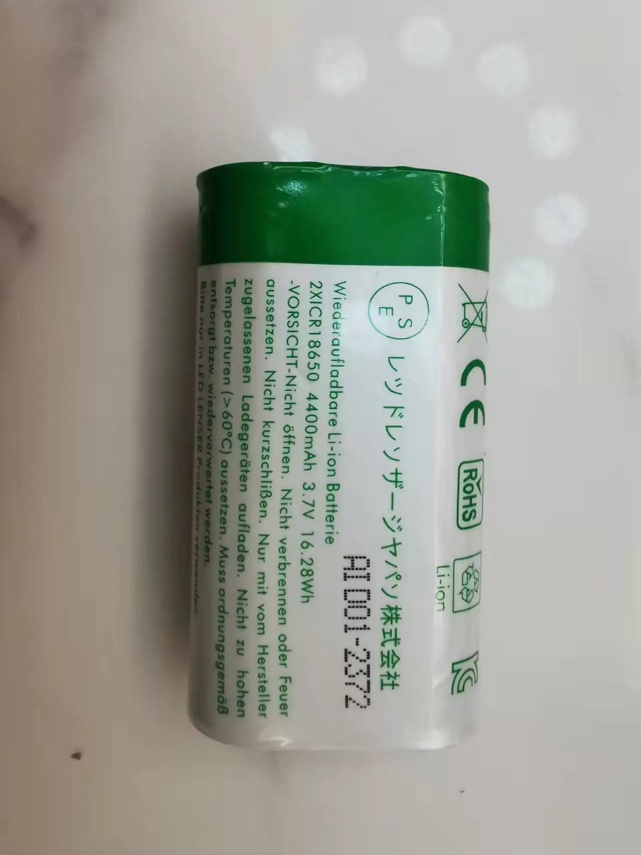 Литий-ионный 18650 3200mAh /2200mAh 2XICR18650 4400mAh 3 7 V перезаряжаемый литий-ионный аккумулятор