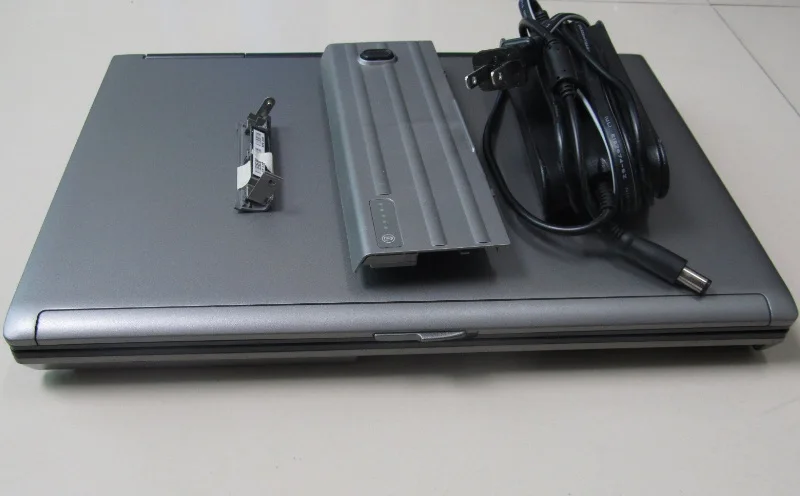 Mb star c5 диагностический сканер с ноутбуком d630 ram 4g hdd 320gb программное обеспечение,12 windows 7 готов к использованию