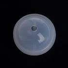 Стерео сферическая силиконовая форма для изготовления ювелирных изделий, шарики из смолы