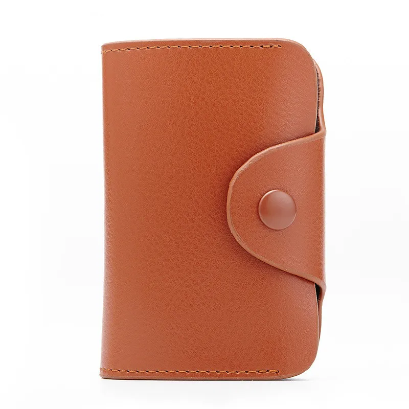 Мужские кошельки 2020 кошелек из натуральной кожи с держателем для карт женский