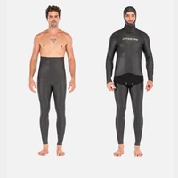 3mm scuba neoprene water sport snorkeling adult surfing underwater wetsuit men warm pu hunting swimming diving beach jumpsuit