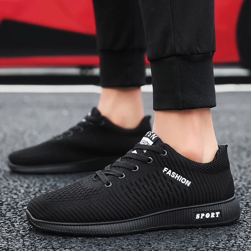 

Men Casual Shoes Men Shoes Lightweight Comfortable Breathable Walking Sneakers Tenis masculino Zapatillas Hombre 2021