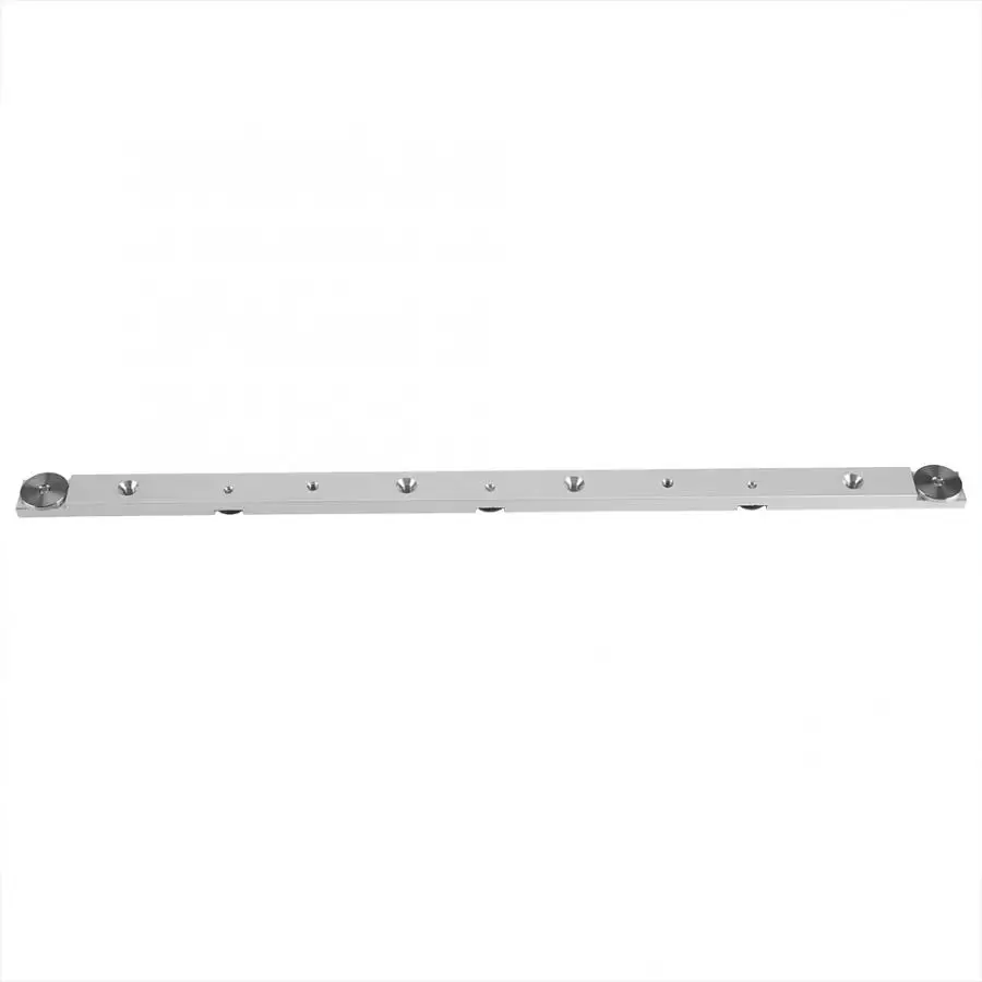 Линейная направляющая из алюминиевого сплава Торцовочная планка слайдер стол