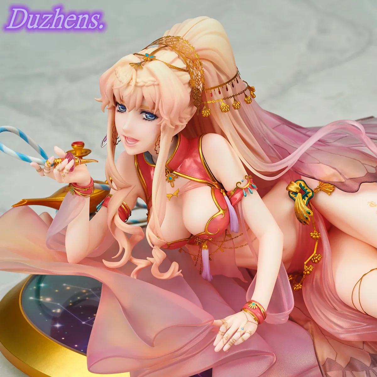 100% Оригинальный подлинный Macross Frontier Шерил Ном 1/7 игрушечных пластиковых экшн