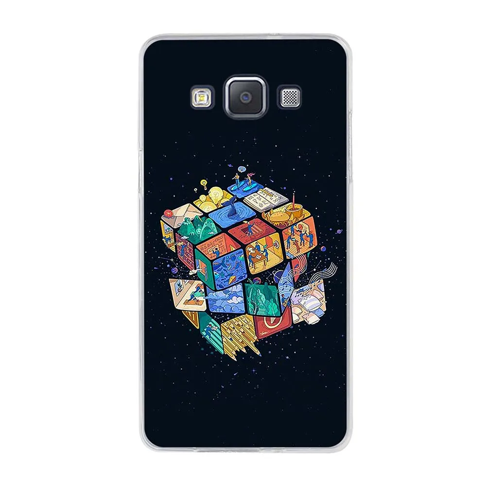21 Чехол для samsung Galaxy A5 чехол для телефона 3D печать мягкий силиконовый чехол для samsung A5 A500H A500F 5,0 дюймов чехол для телефона - Цвет: 21
