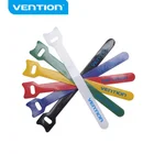 Vention 6 шт., органайзер для намотки проводов, защита проводов для наушников, управление проводами для ПК, компьютера, провод, usb-кабель