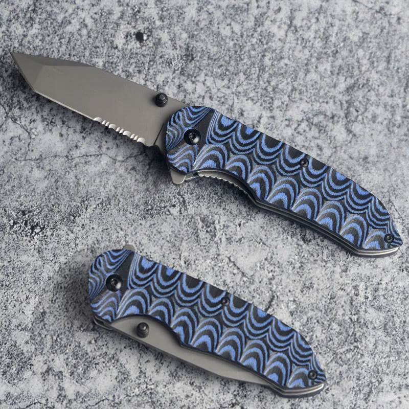 Новый набор топоров и ножей для кемпинга Многофункциональный ручной топор