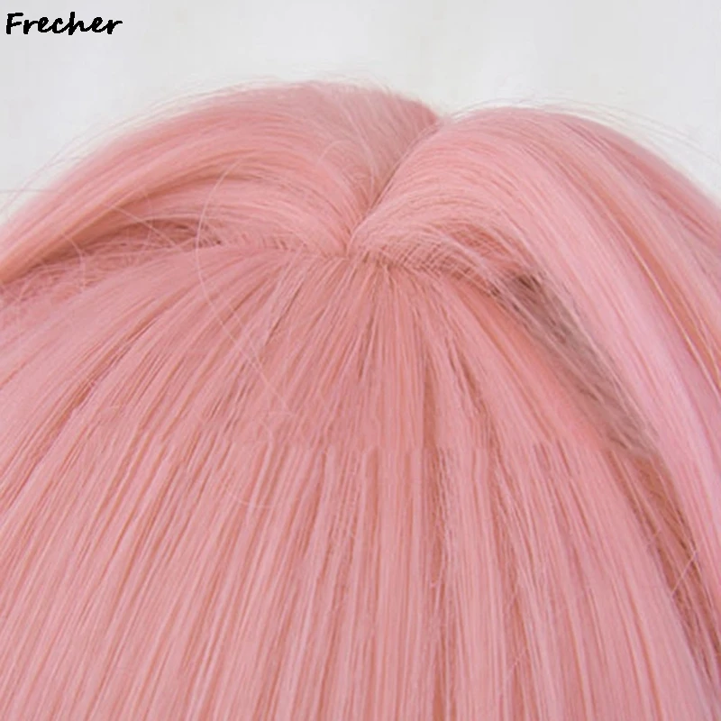 Горячая Распродажа! Парик для косплея аниме Astorfo розовые парики костюма из