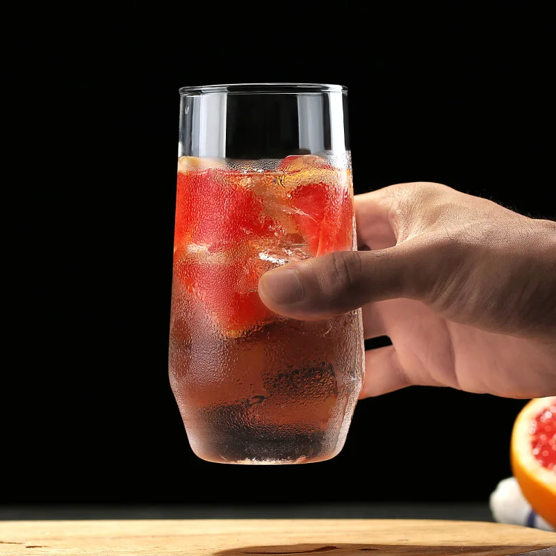 14 унций/16 унций новая стеклянная кружка для воды чашка напитков пива кухни