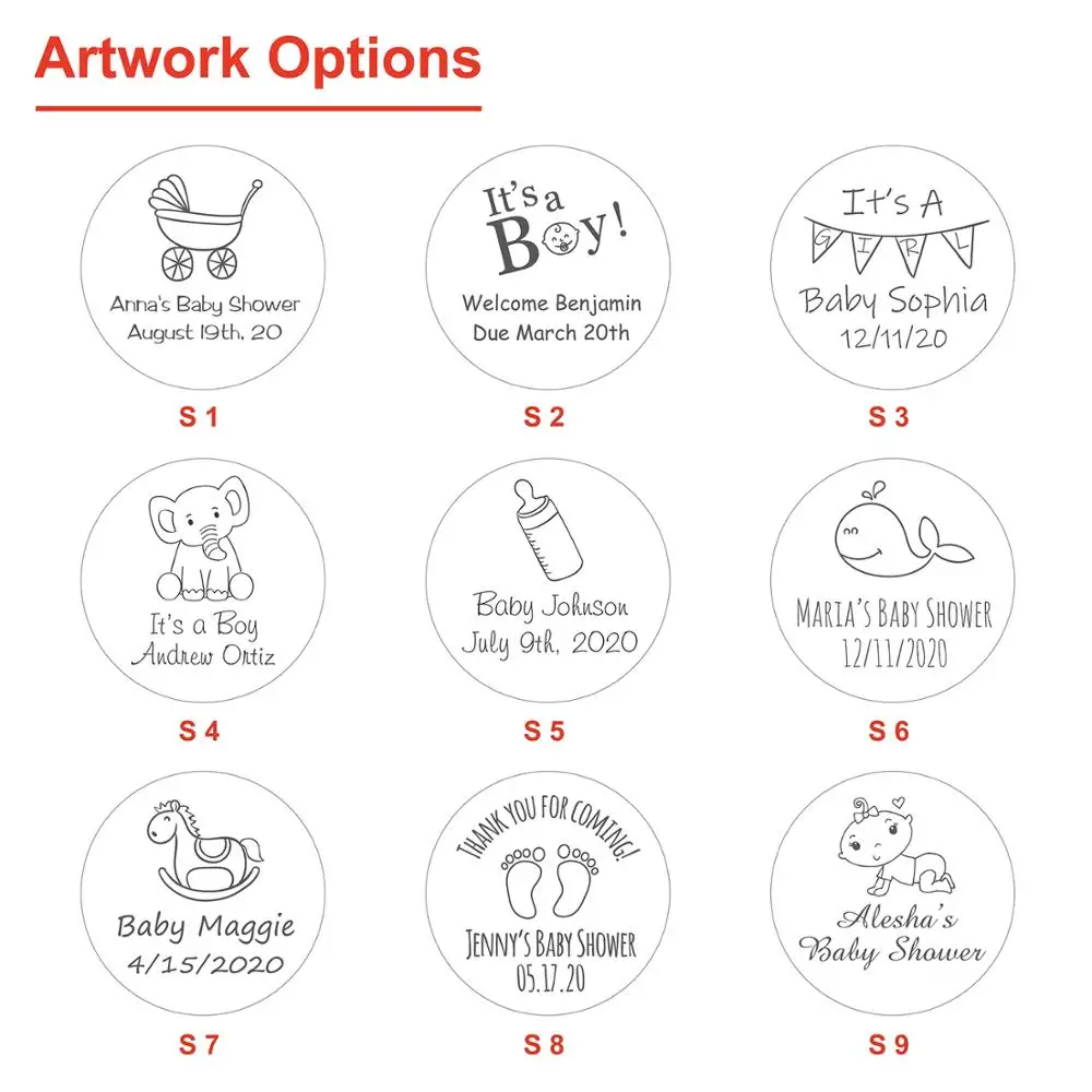 25 шт. детский брелок открывалка для бутылок|Сувениры вечеринок| |