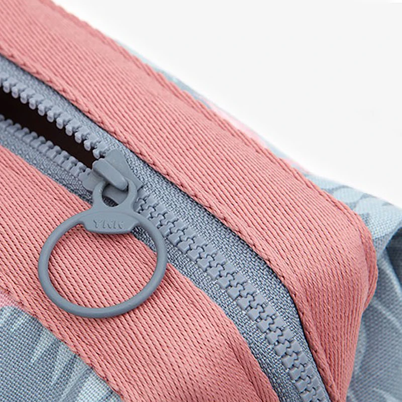 

Women Stereoscopic Cosmetic Bags Travel Necessary High Capacity Toiletries Organizers Lady Home Makeup Storage Pouch Accessories