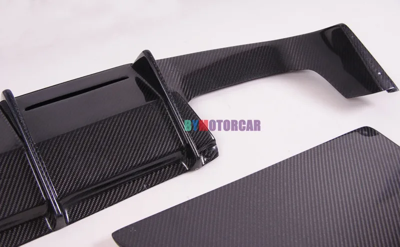 

M Style Carbon fiber Bumper Rear Diffuser Fit For BMW F87 M2