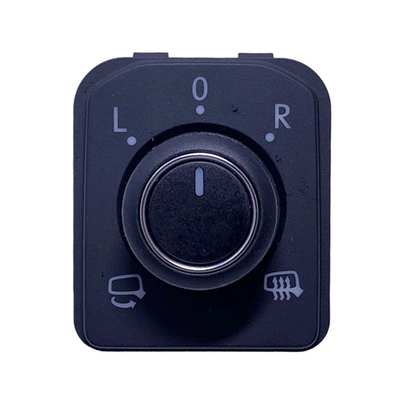 

Electric Rear View Folding Side Mirror Switch For Vw Tiguan L Passat B8 touran L Golf MK8 Leon 5TD 959 565 C
