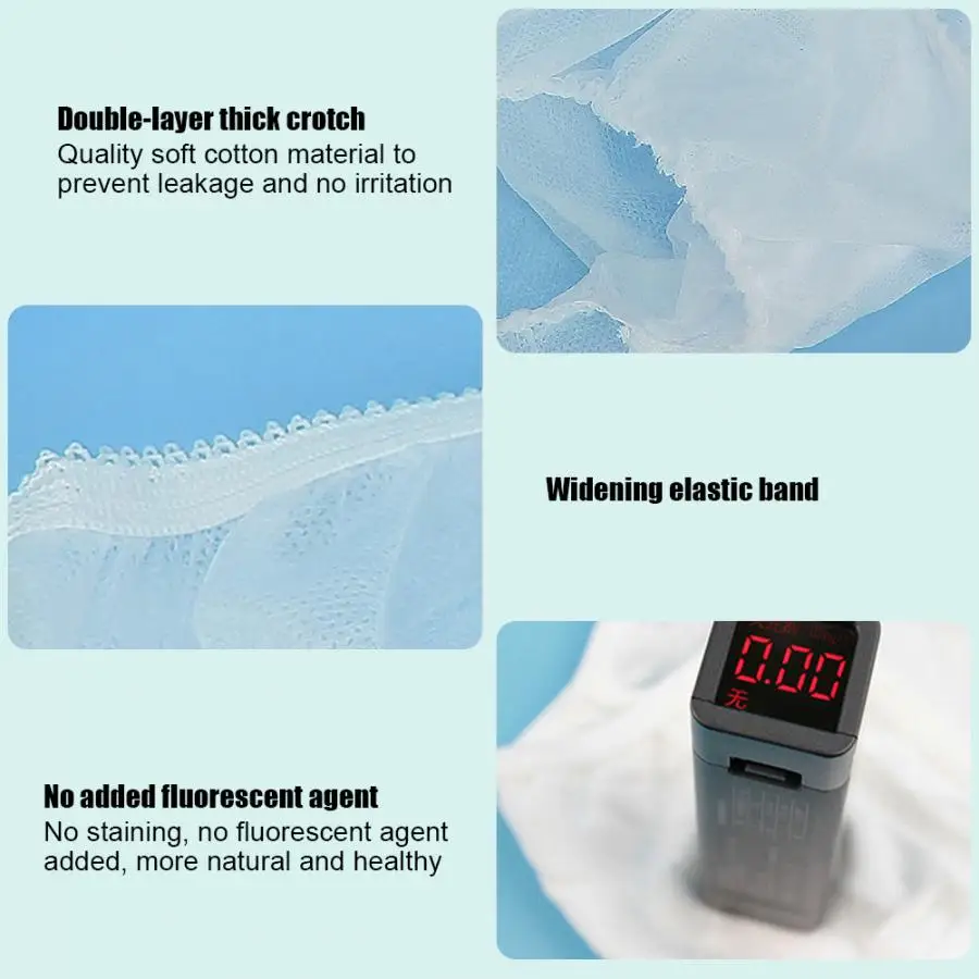 10 шт. одноразовые трусы для беременных | Красота и здоровье