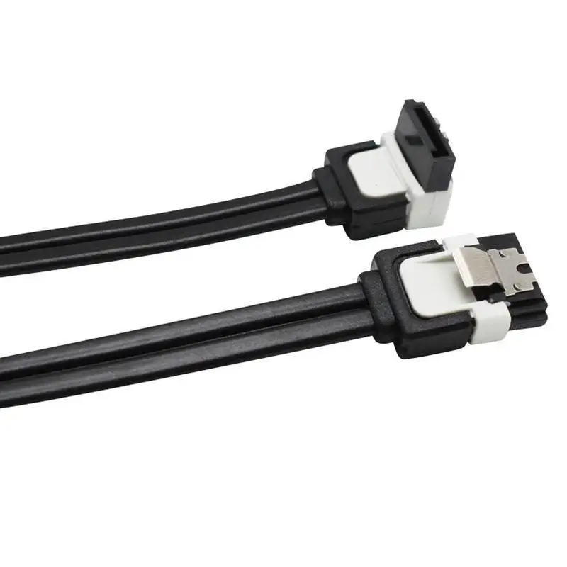SATA 3 0 III 6 ГБ/сек. HDD SSD накопитель данных высокоскоростной прямой кабель с г