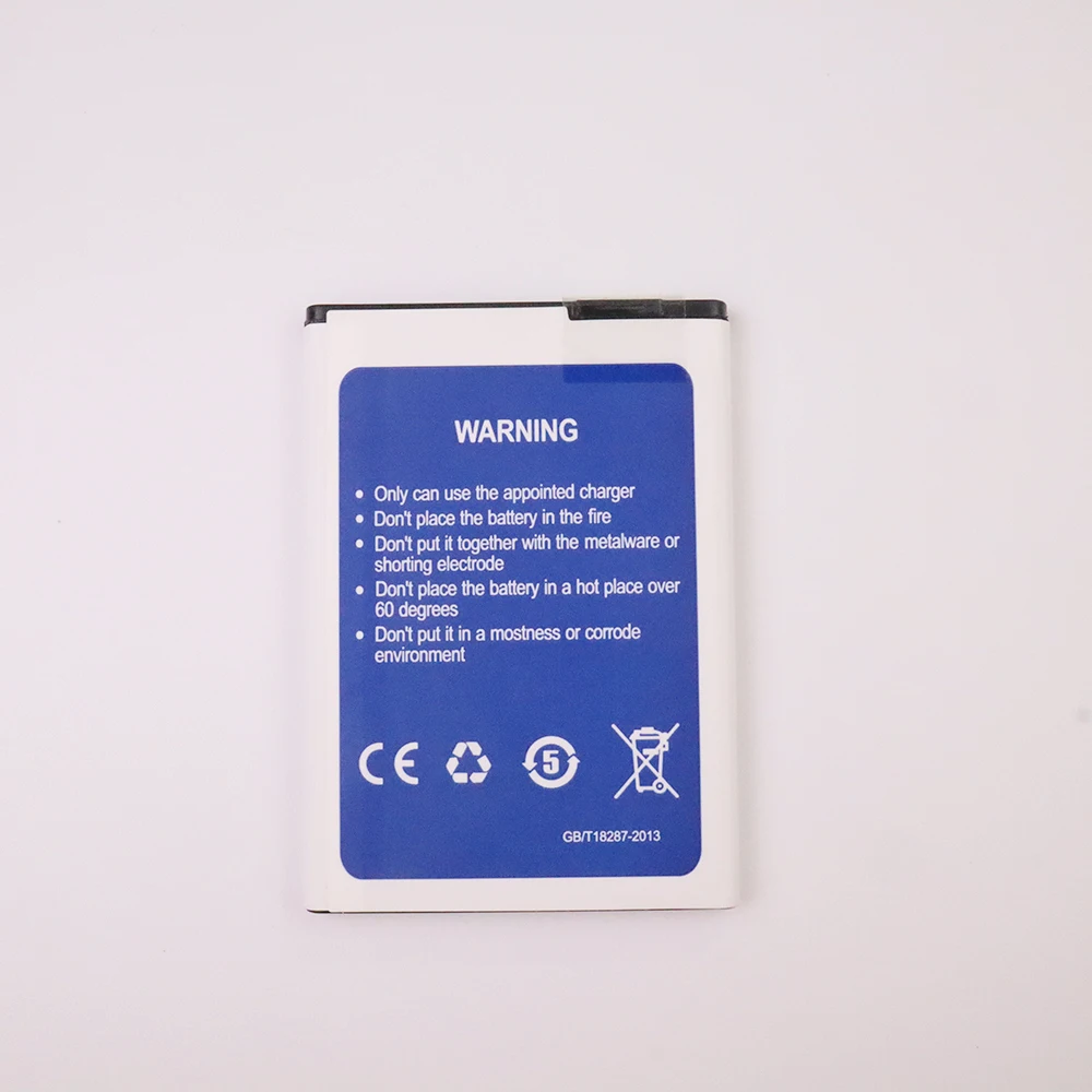 

100% New High Quality 2750mAh Battery For HOMTOM C13 Battery For HOMTOM C13 Bateria Accumulator Replacement Cell Phone Batteries