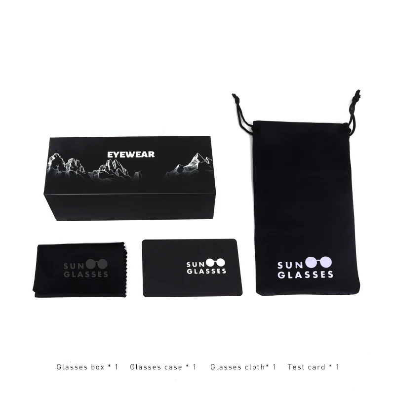 Солнцезащитные очки-авиаторы Мужские поляризационные мягкие солнечные дневное