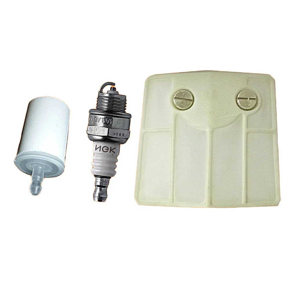

Air Filter Fuel Filter Spark Plug Chainsaw Kit Replacement Accessories Attachment For Husqvarna 61 66 181 181SE 181SG 181XP 266