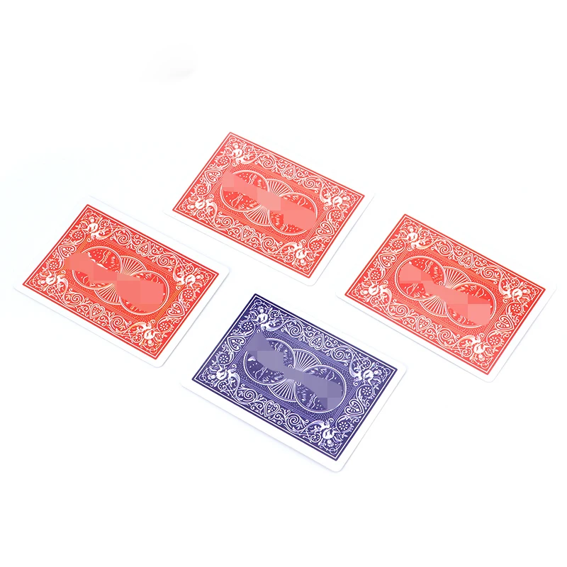 Парад королевы увеличенные магические трюки карты 4Q предсказание магический