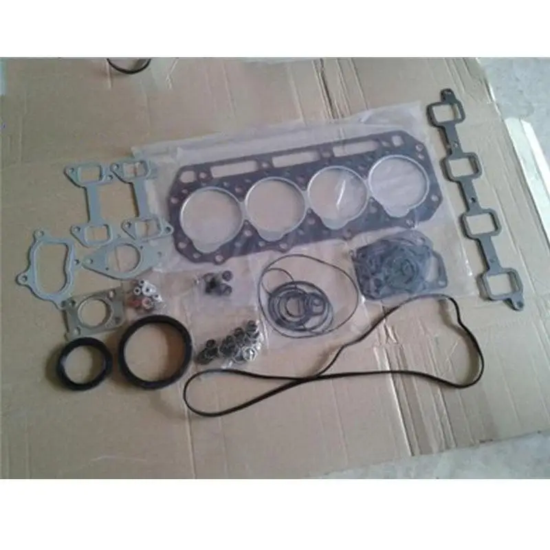

Overhaul Head Gasket Set For Cummins A2300 A2300T Engine Doosan Daewoo D20S D25S