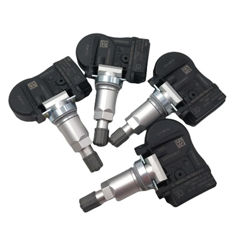 

4Pcs TPMS Sensor 31341893 31341171 313418930 Tire Pressure Sensor For Volvo C30 C70 S40 S60 S70 S80 V40 V50 V60 XC60 XC70 XC90