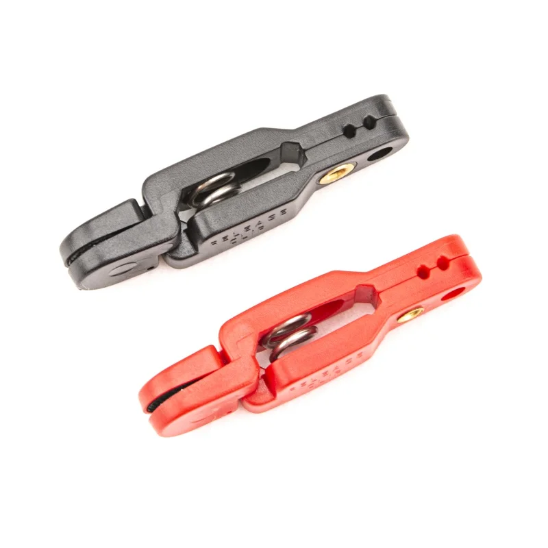 Outdoor Fishing Sea Buckle Heavy Tension Snap Release Clip Weight Planer Kite Board Stabilizers Downrigger Clips | Спорт и