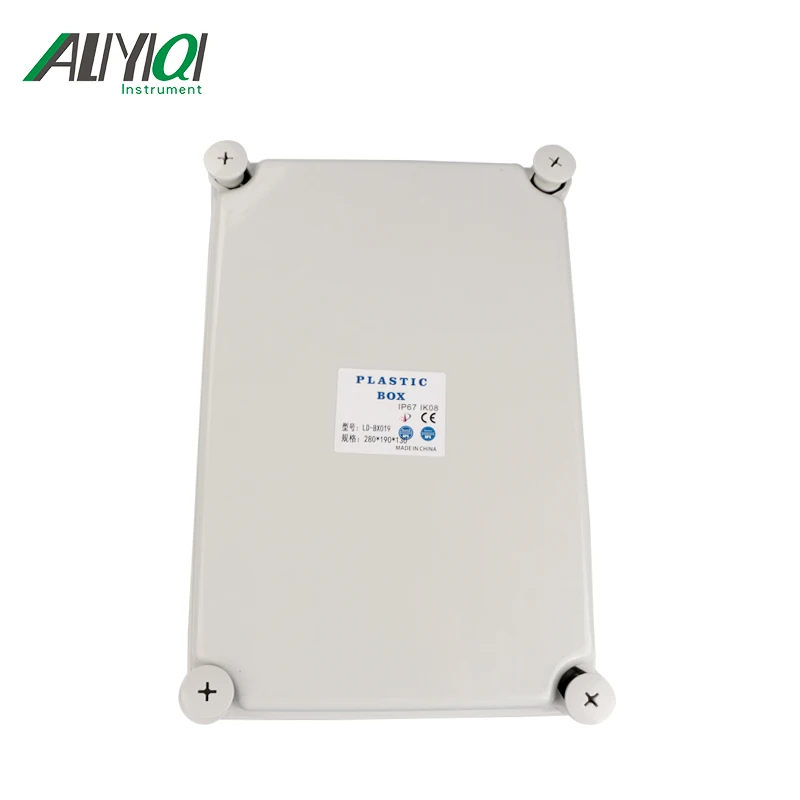 Водонепроницаемый пластиковый корпус для электронных проектов Чехол Коробка