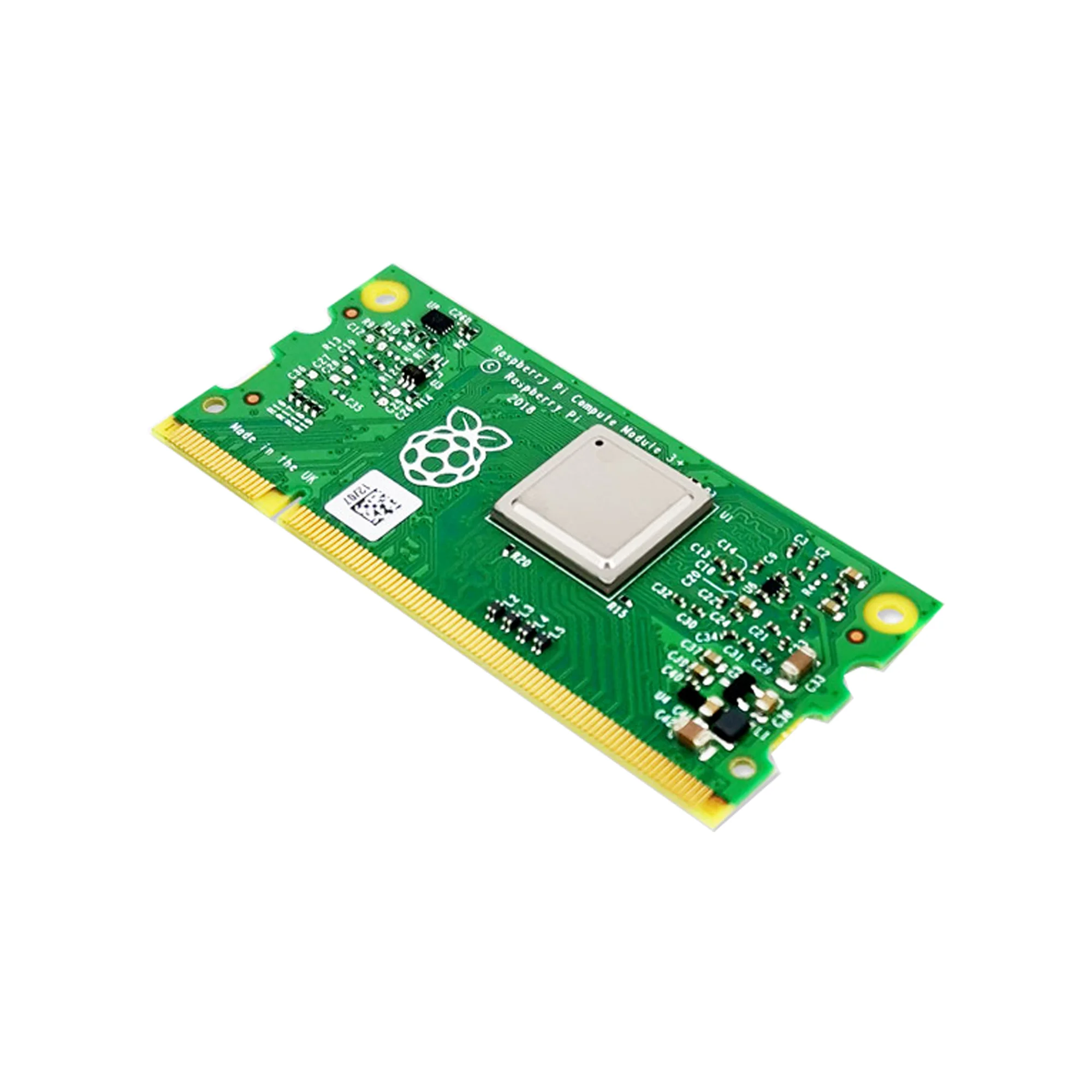 raspberry pi compute module 3 lite8gb16gb32gb 1gb ram 64 bit 1 2ghz bcm raspberry pi 3 sodimm connector supports window10 free global shipping