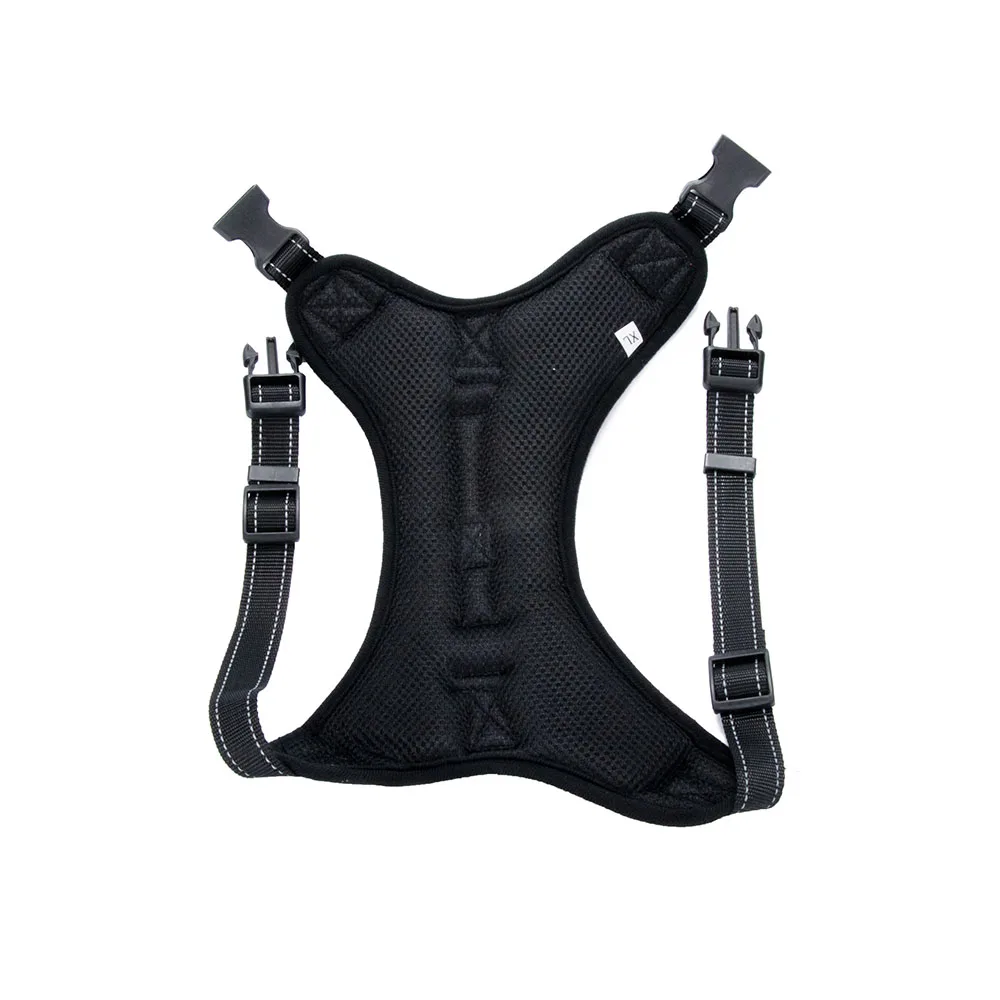 Жилет-ошейник для домашних животных мягкая регулируемая повязка на руку