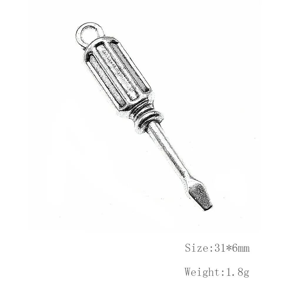 

Malzahar 15 Pieces Screwdriver Jewelry Findings Components Accessories Jewelry