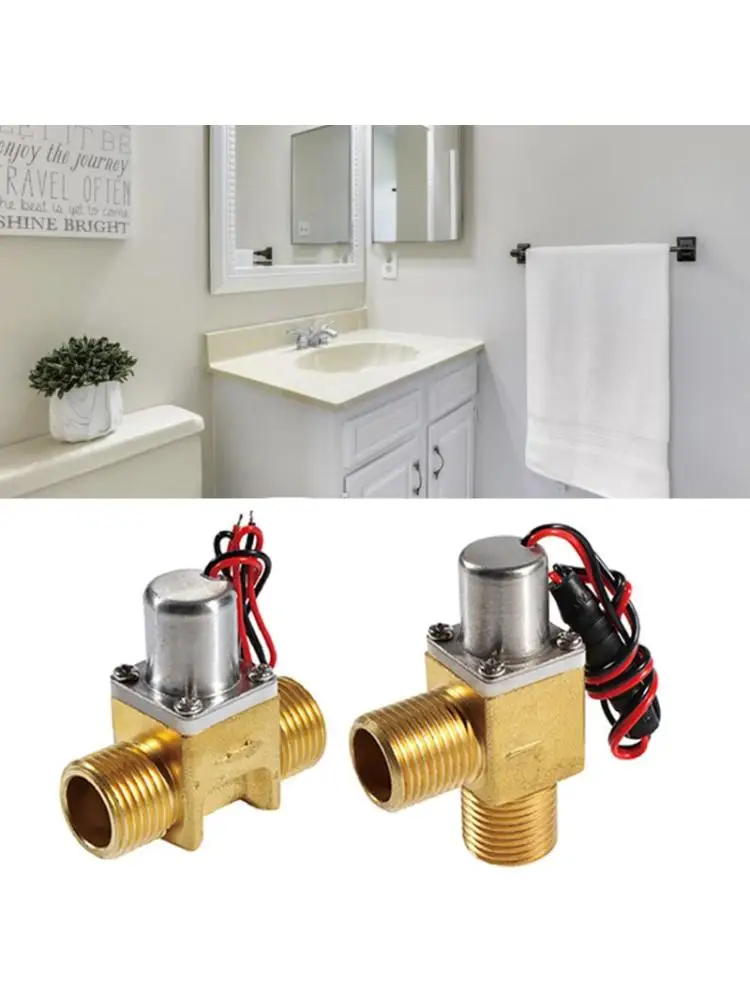 Энергосберегающие импульсные электромагнитные клапаны для подачи воды