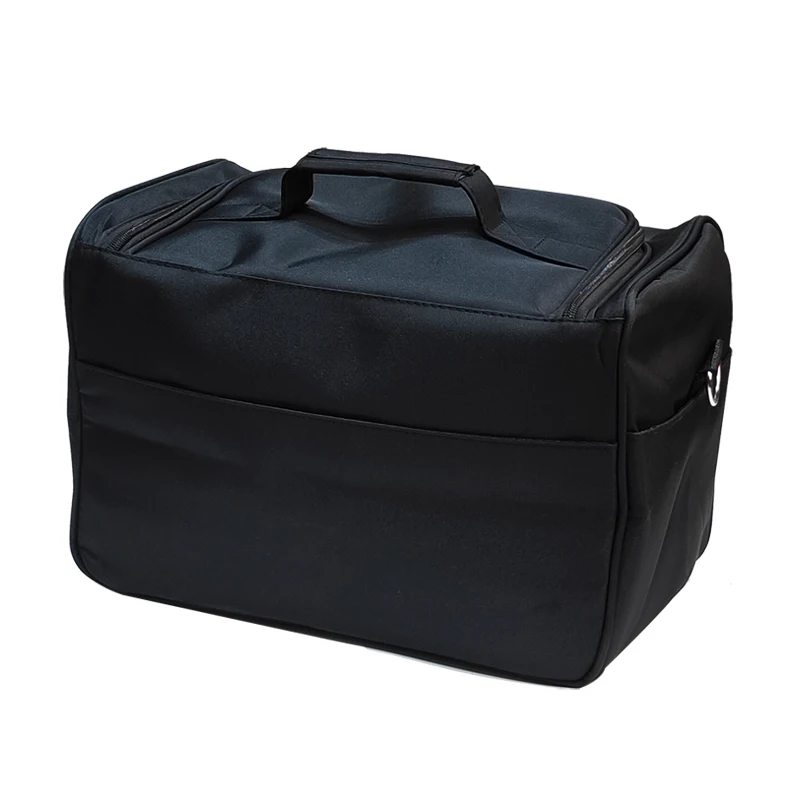 Large Capacity Hair Scissor Bag Salon Barber Handbag Hairdressing Comb Tools Makeup Storage |