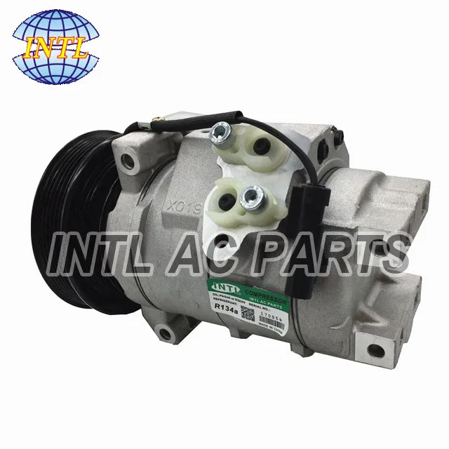 Автомобильный Компрессор переменного тока 10S17C для Chrysler Publica Dodge Caravan 67342 68342 5005496AD