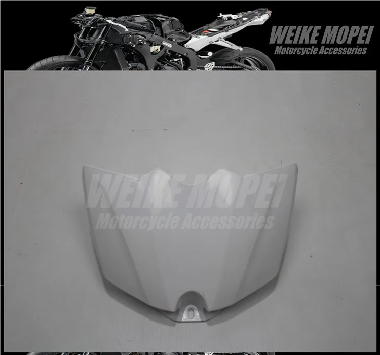 

Unpainted Motorcycle Fairing Tank Cover Panlel Fit For YAMAHA YZF1000 R1 2007 2008