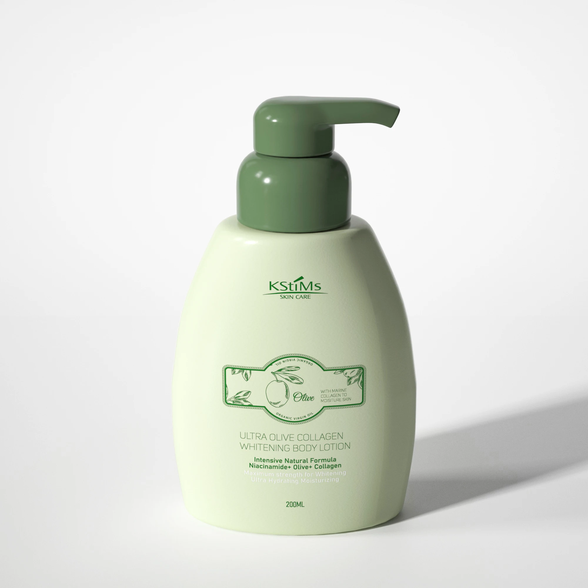 Лучший отбеливающий крем для подмышек Женский черной темной кожи лосьон тела