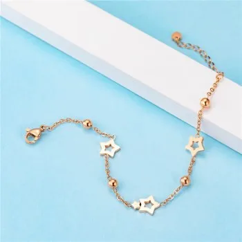

2021 Fashion Hot Sale Star Bracelet Wild Personality Lady Bracelet Fashion Jewelry Wholesale