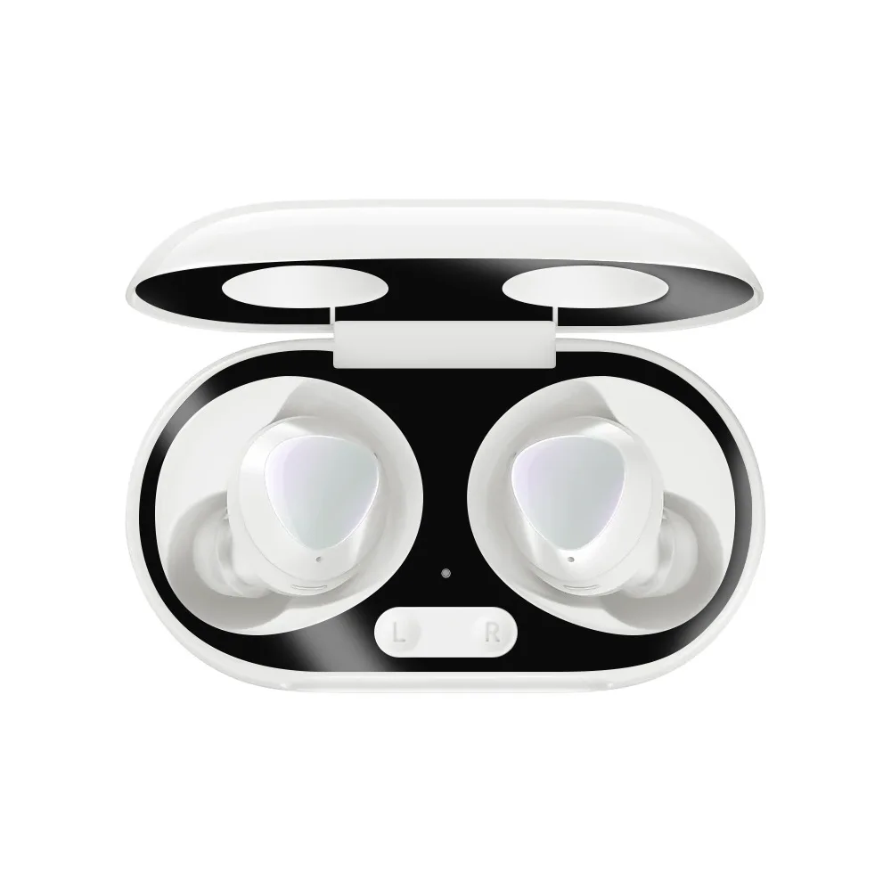 Защитная Наклейка из фольги для Samsung Galaxy Buds Plus металлический материал бутонов +