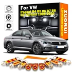 Автомобильный комплект освещения для Volkswagen VW Passat B4 B5 B6 B7 B8 CC 1990-2019 2020
