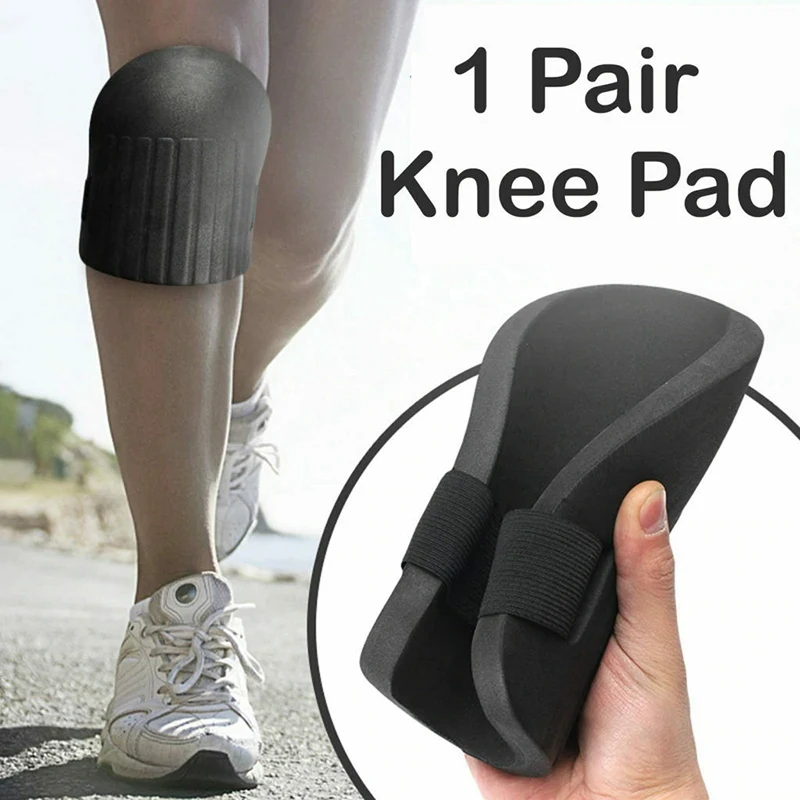 

Almohadilla de esponja para rodilla, protectores profesionales deportivos para el trabajo, 1 par, SEC88