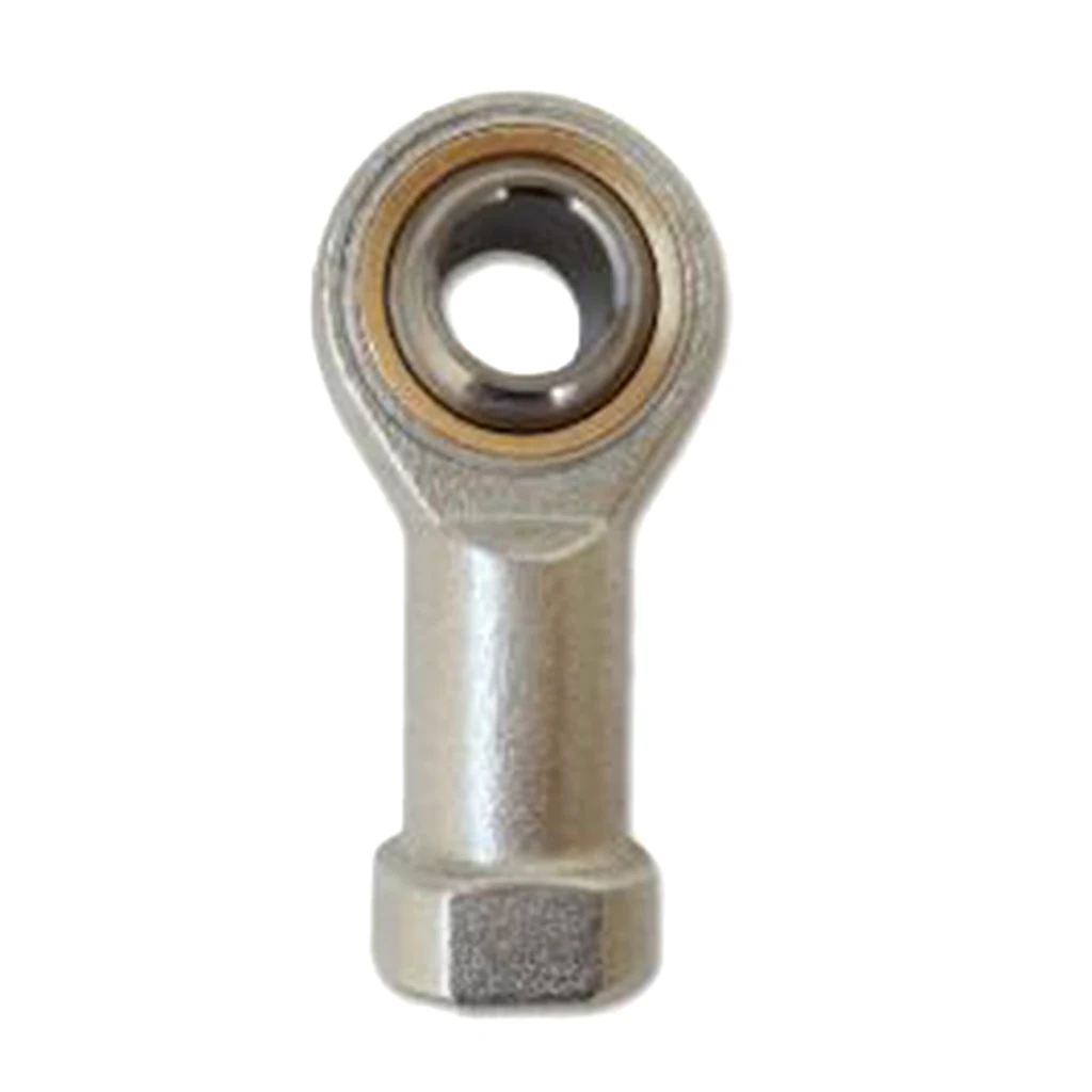 

Heavy Duty M10/M12/M14/M18/M20 Fish Eye Rod Ends Bearing Female Thread Ball Joint Bearing