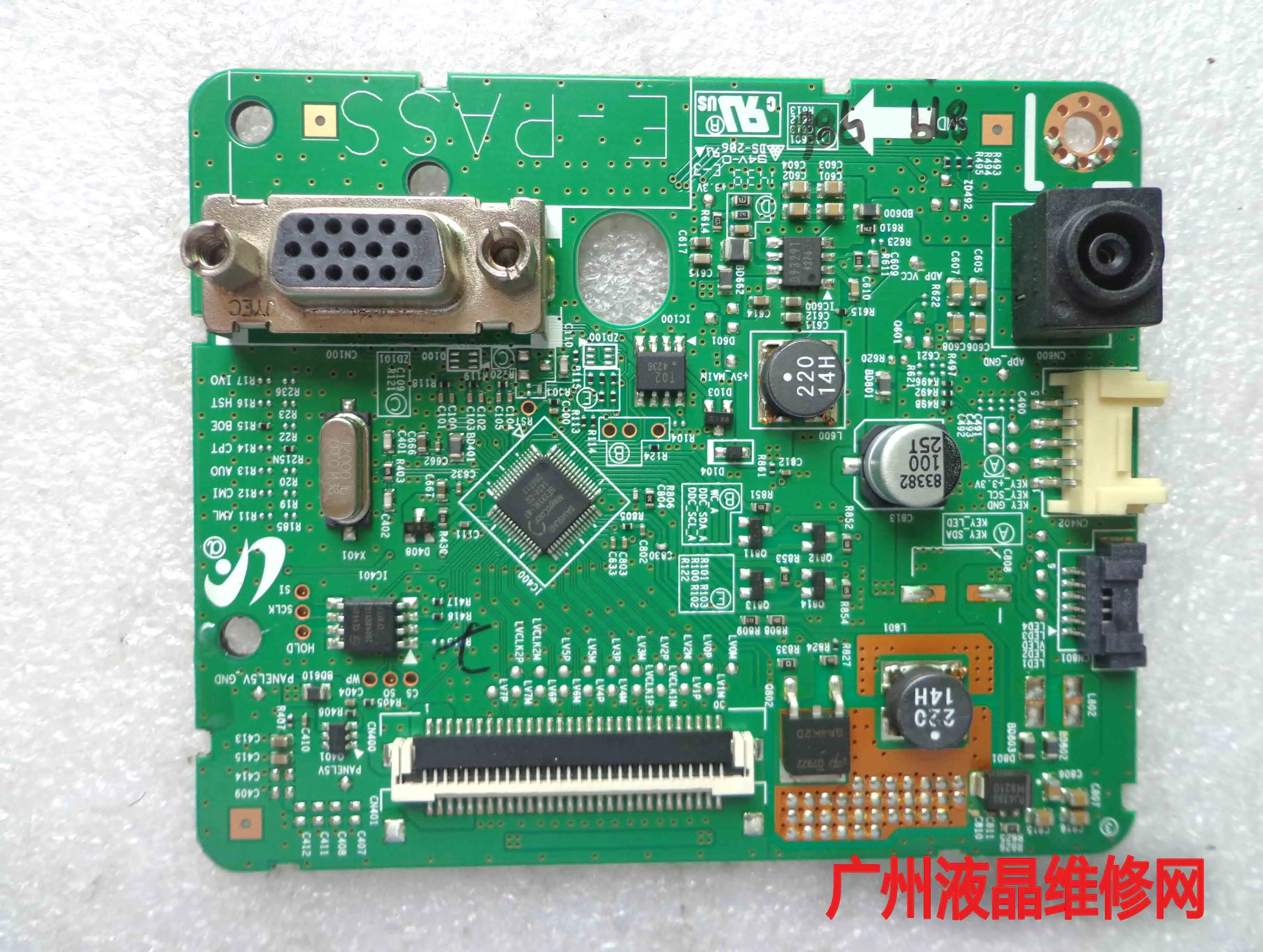 BN41 02164A S22D300NY материнская плата LS22D300NY|Мониторы| |