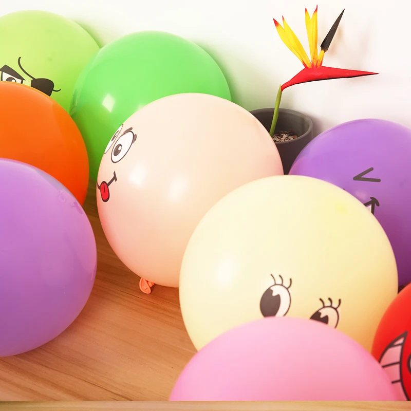 10 шт. латексные воздушные шары 12 дюймов | Дом и сад