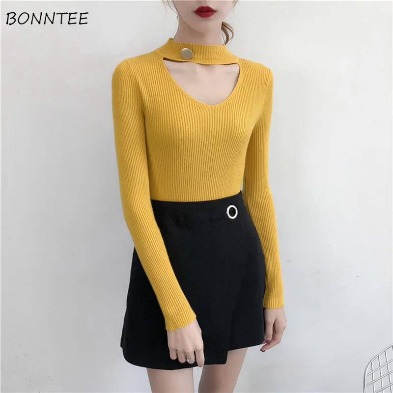 

Женские пуловеры, тонкие, плотные, плотные, вельветовые, теплые, мягкие, вязаные, женские, элегантные, с дырками, в стиле ретро